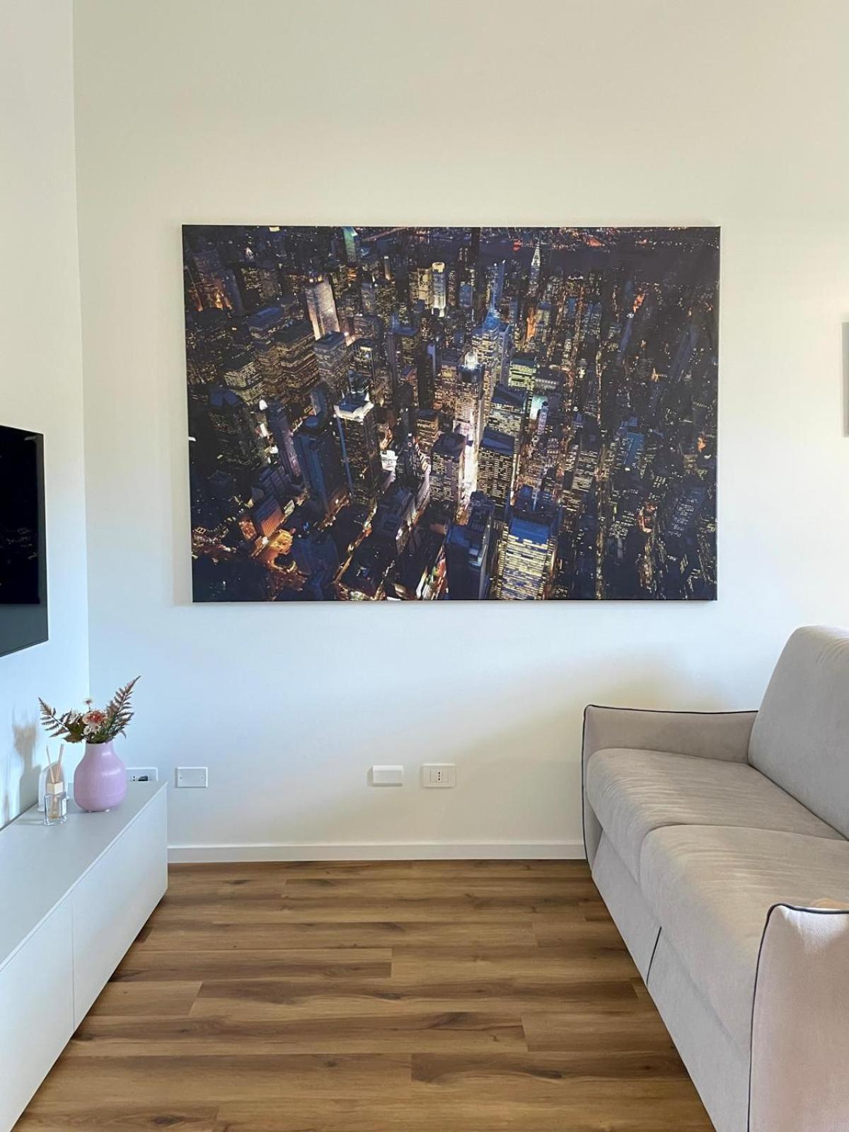 Lula - Zara M3-m5 Apartment Milan